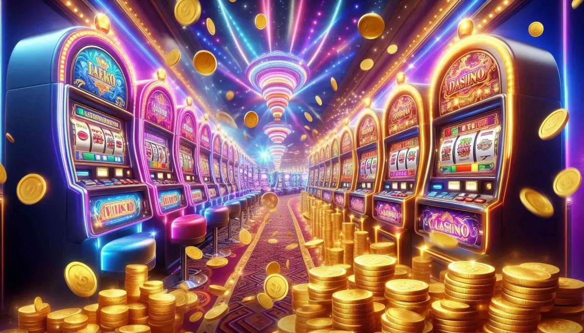 Wager Tales Casino
